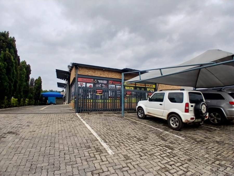 To Let Commercial Property for Rent in Waterval East North West